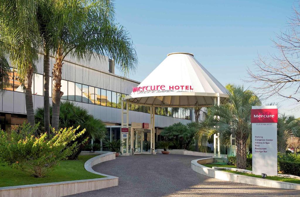 Zona XXVIII Tor de' Cenci Hotel | Mercure Roma West