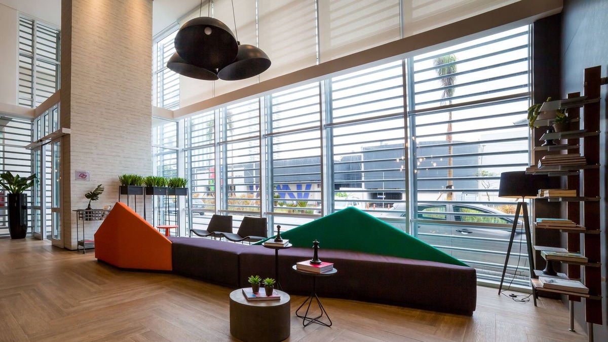 Jardim do Mar Hotel | Mercure São Bernardo Do Campo