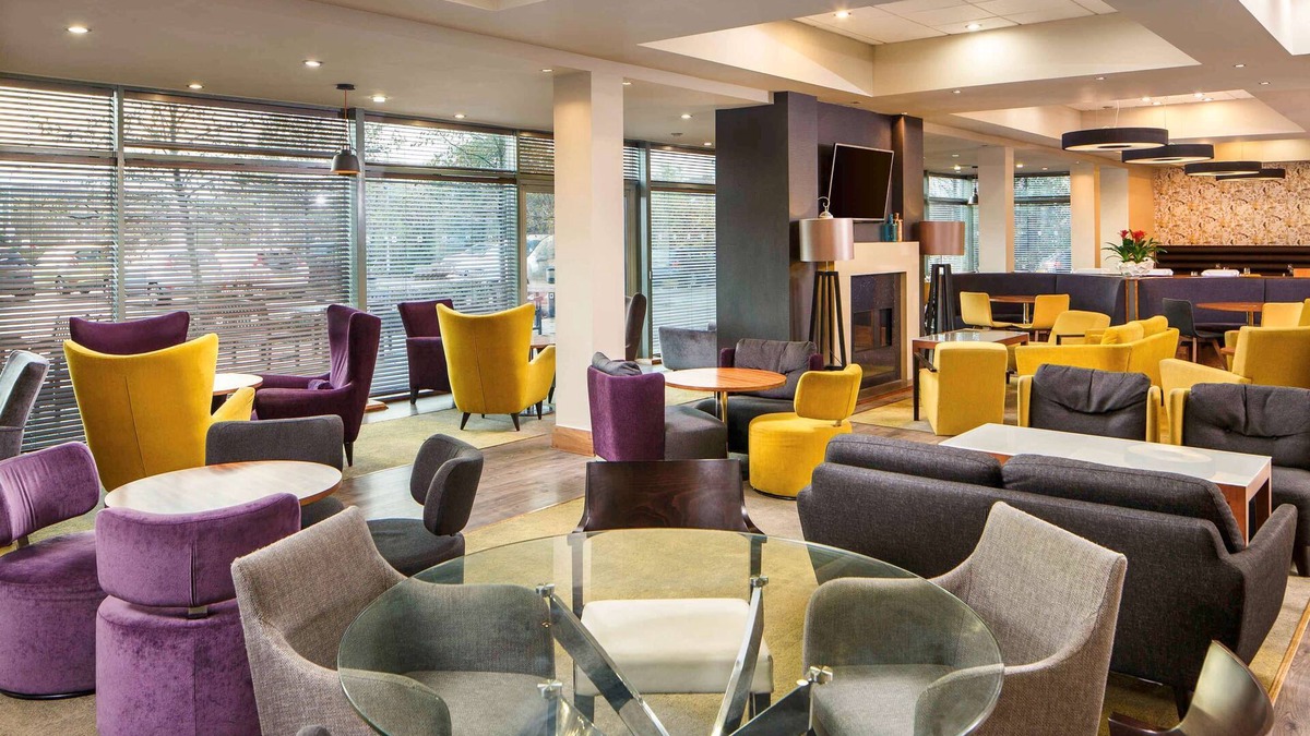 Ridgeway Hotel | Mercure Sheffield Parkway