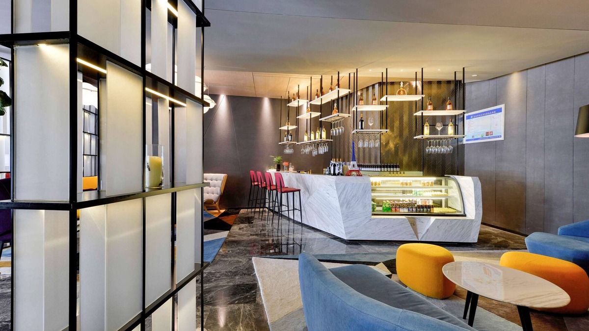 Wanbailin Qu Hotel | Mercure Taiyuan Changfeng Street