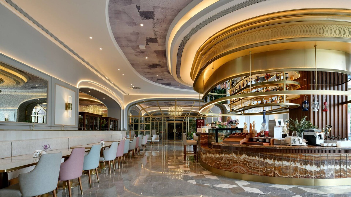 Xiaodian Qu Hotel | Mercure Taiyuan Jinyang