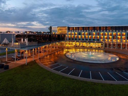 Lasnamae Hotel | Mercure Tallinn