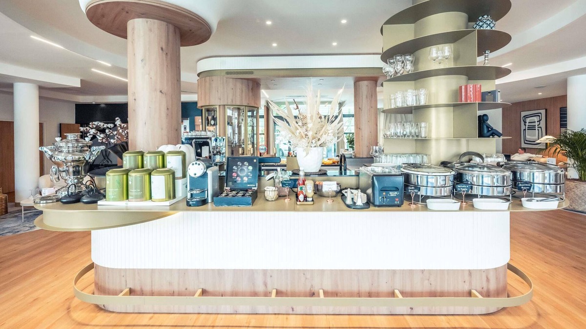 Troyes Hotel | Mercure Troyes Centre