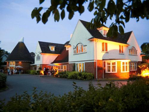 Royal Tunbridge Wells Hotel | Mercure Tunbridge Wells Hotel