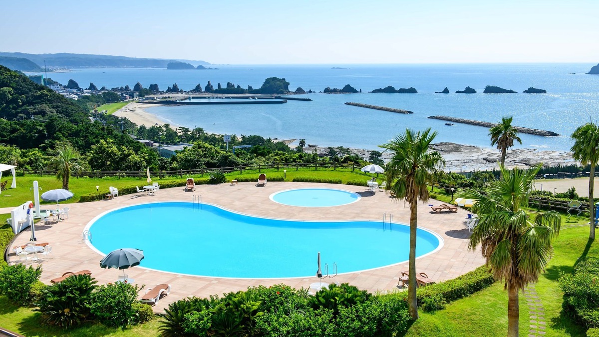 Kushimoto Hotel | Mercure Wakayama Kushimoto Resort & Spa