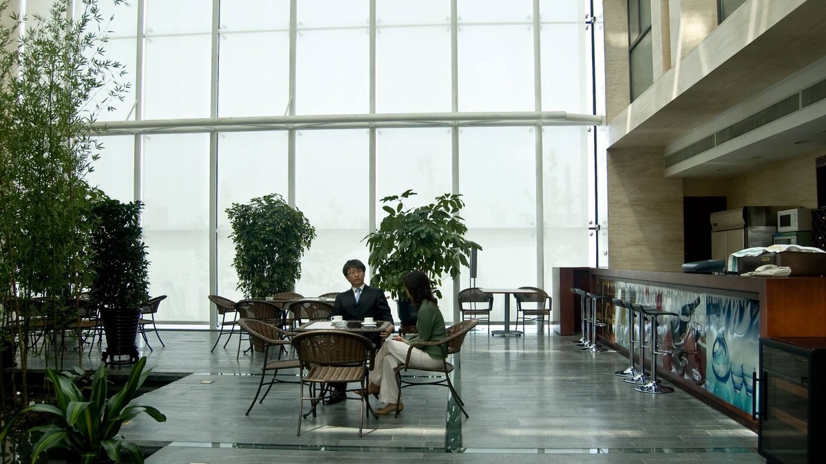 Shijingshan Hotel | Mercure Wanshang Beijing