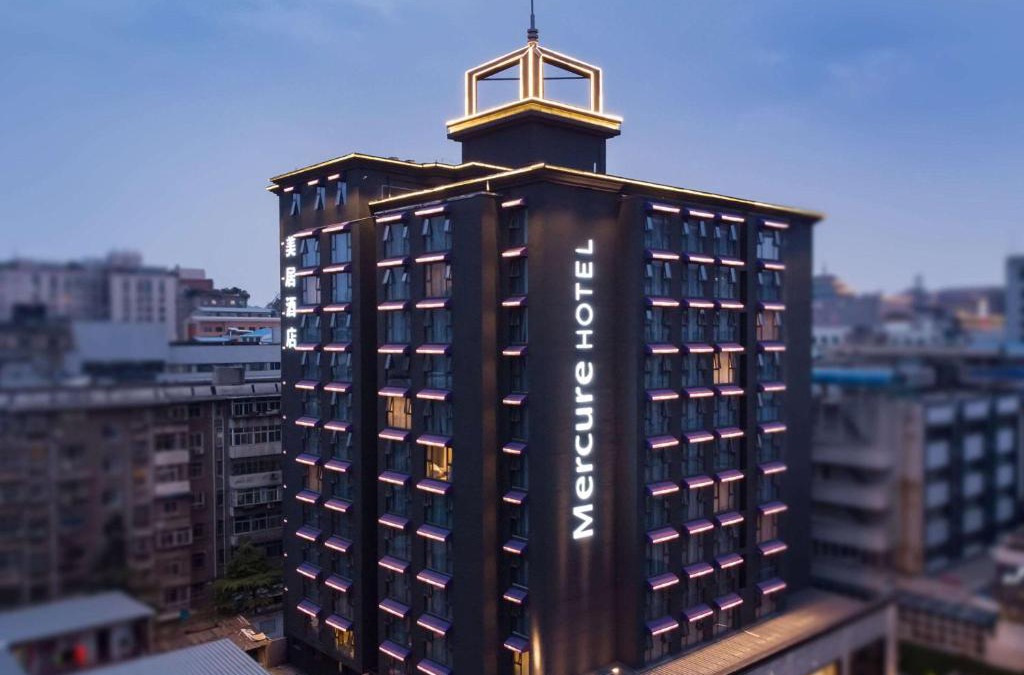 Zhonglou Shangquan Hotel | Mercure Xi'an Downtown