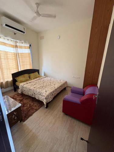 Covelong Beach Apartment | Mercury Duplex villa