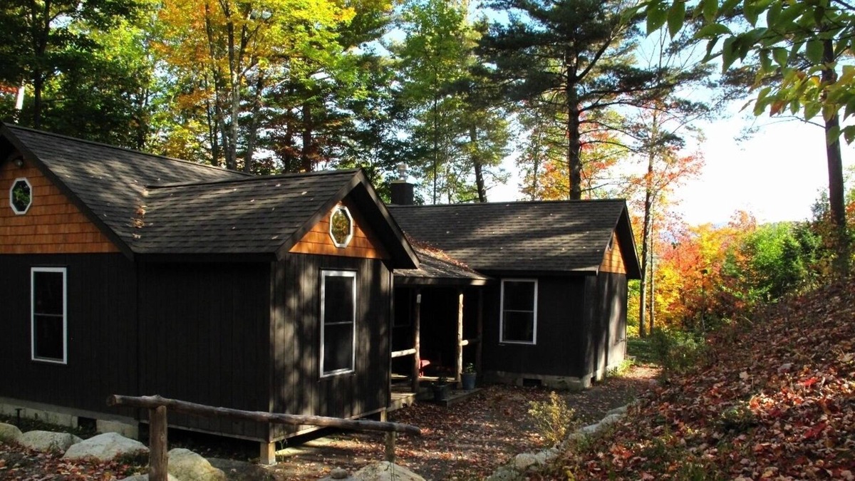 Keene Ski Chalet | Mercy Cabin - Peaceful and Private! - Keene, NY, Adirondack High Peaks