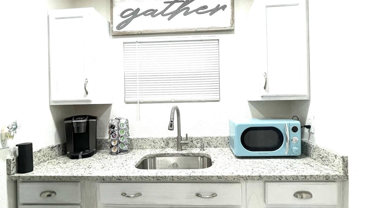 Tampa Apartment | Mercy's apartment