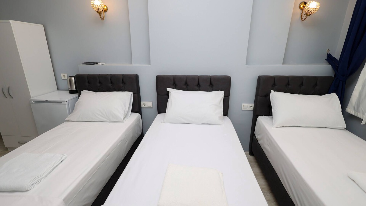 Kumkapi Apartment | merdın suıt