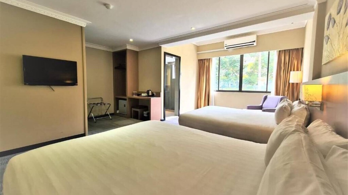 Kluang Hotel | Merdeka Hotel