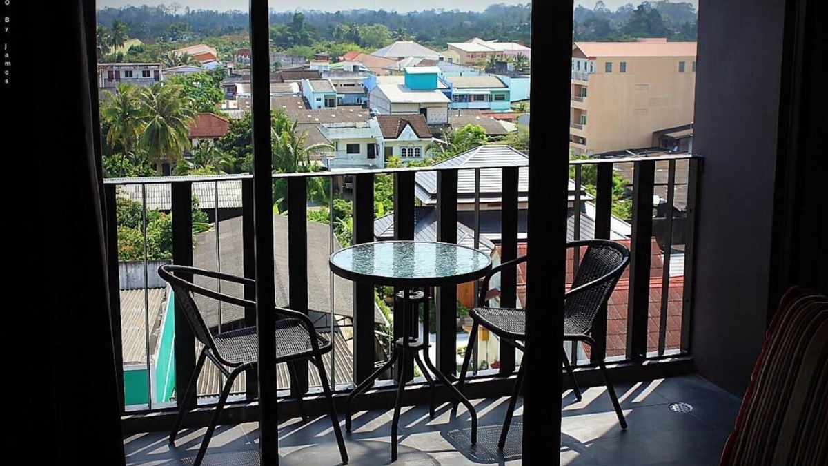 Ban Wang Hom Hotel | Merdelong Hotel