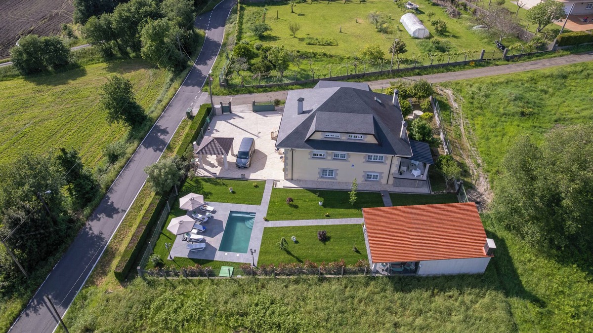 Dodro Cottage | mereiras house