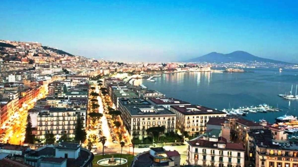 Mergellina Apartment | Mergellina relais 70