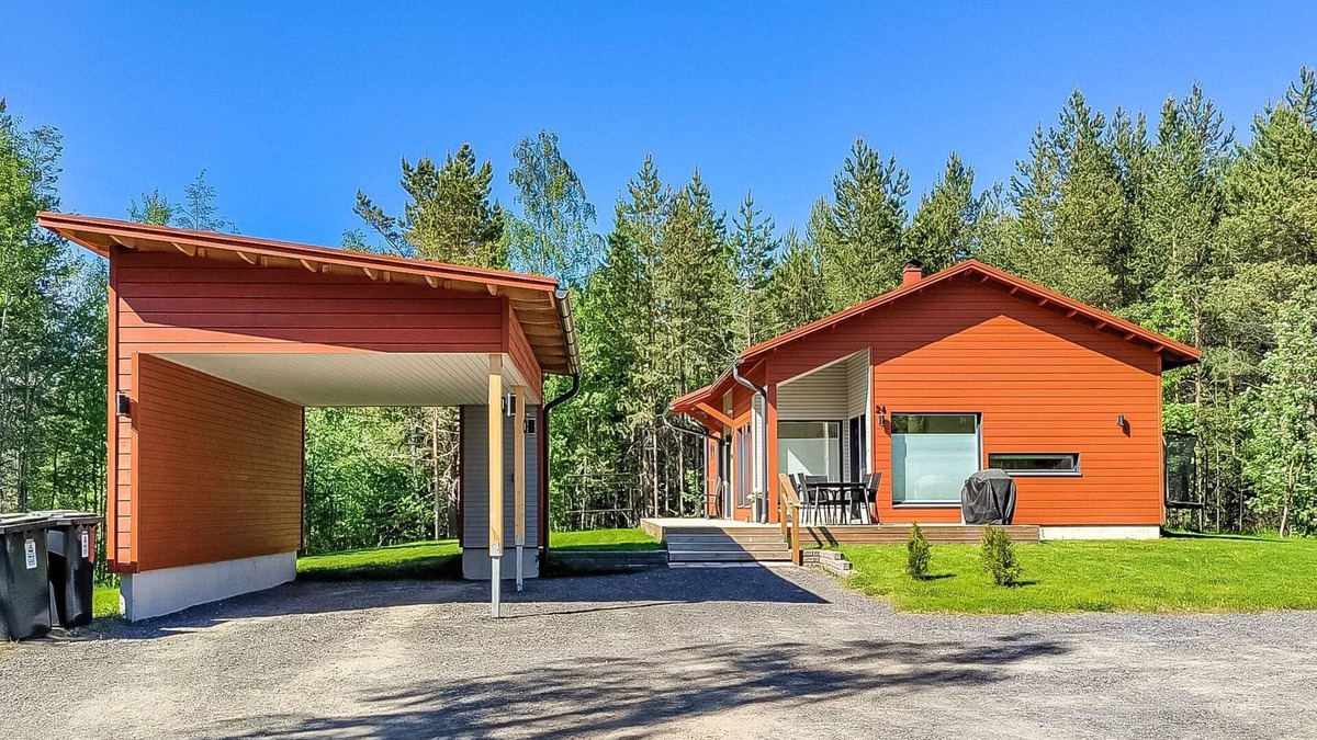 Oulu House | Meri-villa by Interhome