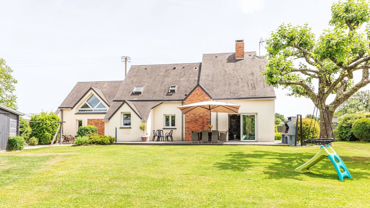 St-Jean-des-Champs House | Merida - Maison familiale tout confort