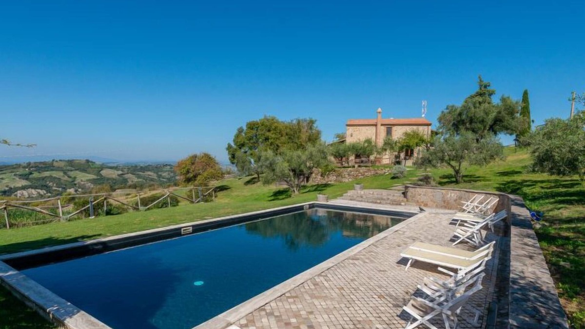 Roccalbegna House | Meridiana by Interhome