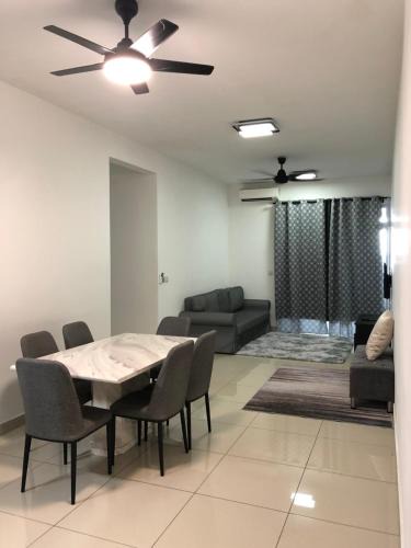 Masai Apartment | Meridin Bayvue - Bayvue Homestay Pasir Gudang
