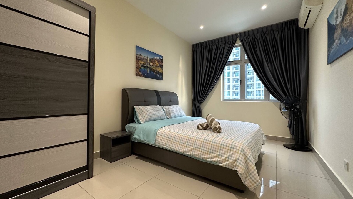 Masai Apartment | Meridin
