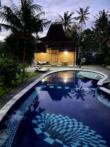 Batuan Villa | Meriki Losari Villa, in the Heart of Bali, Joglo one bedroom