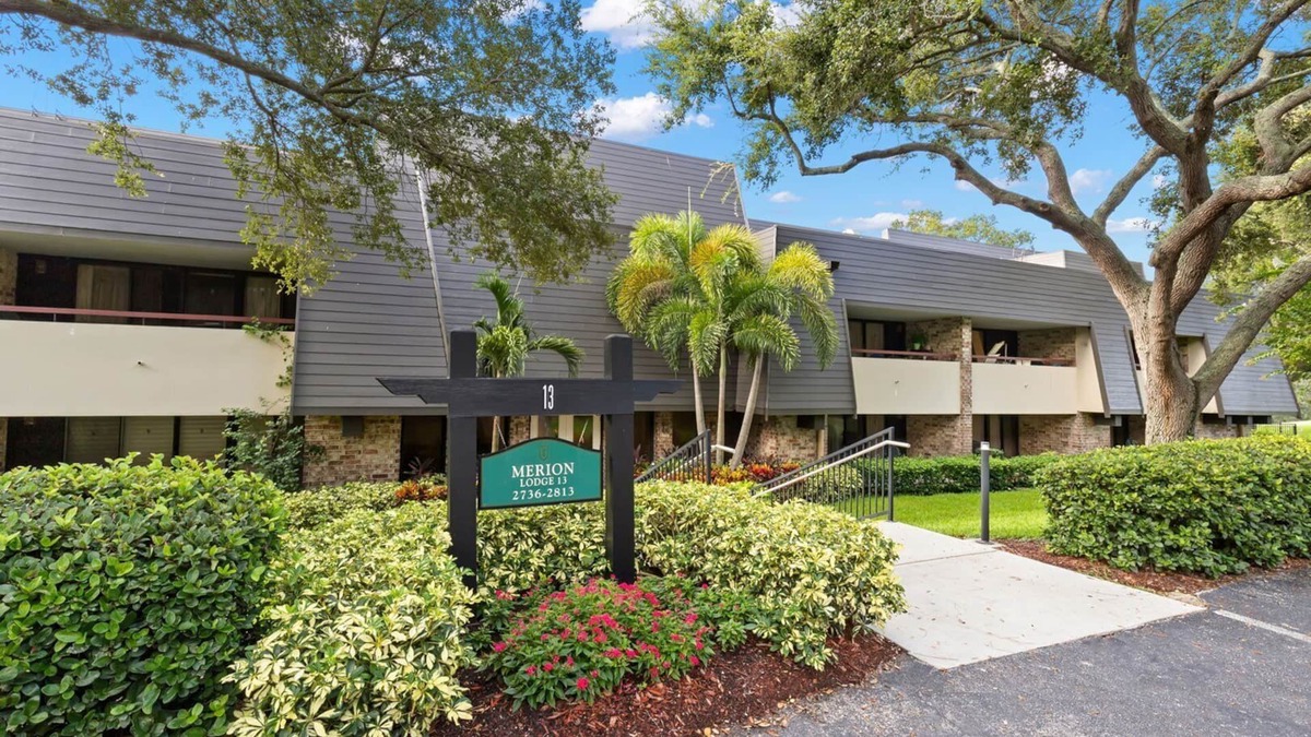 Palm Harbor Condo | Merion 2772 at The Innisbrook Resort