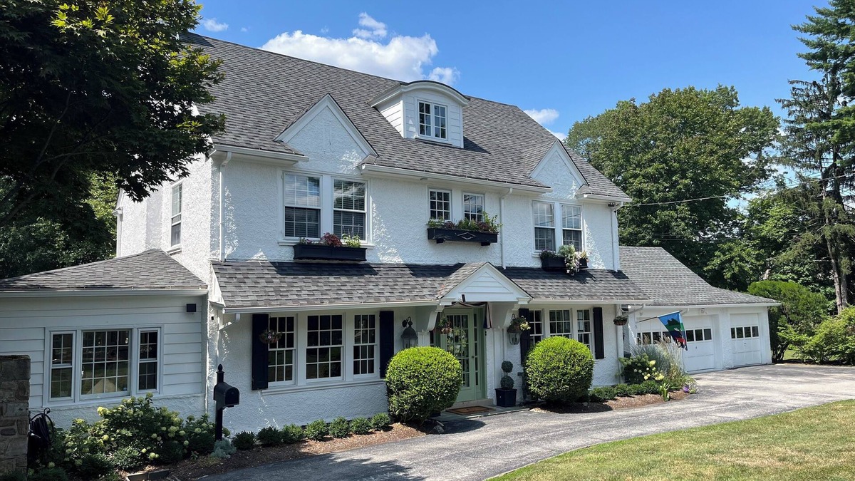 Haverford House | Merion Golf Course Stunner!
