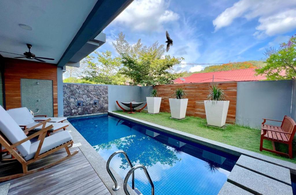 Pantai Tengah Villa | Merissa Luxury Villa - Private Pool Langkawi