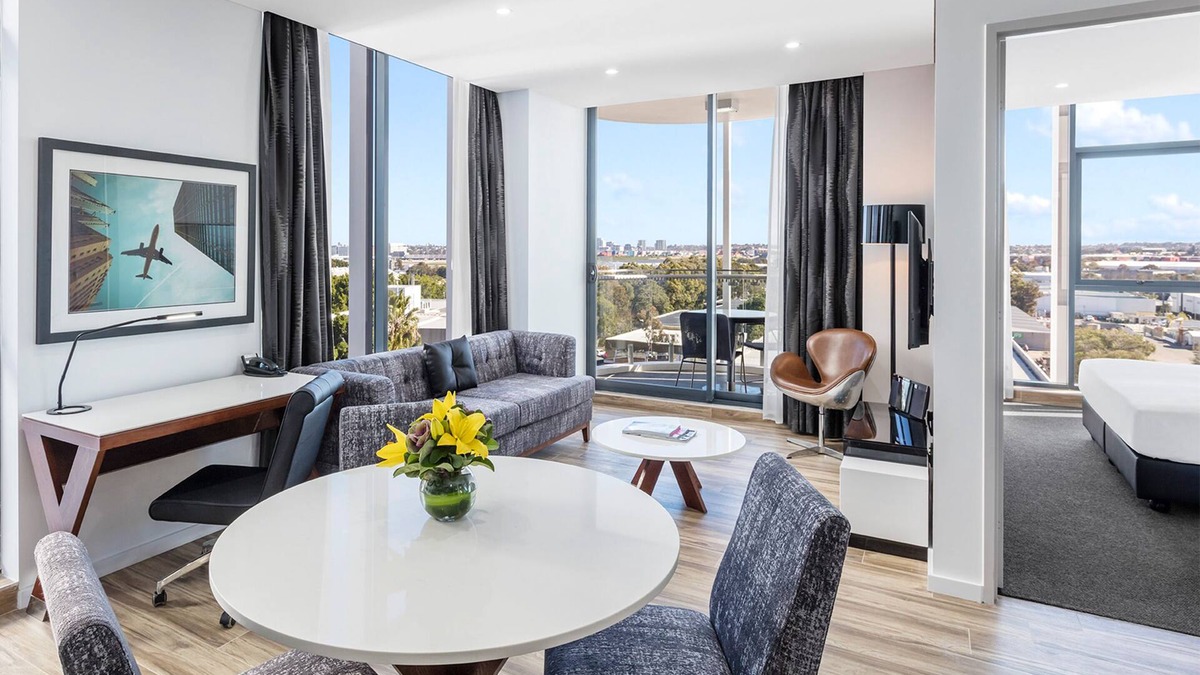 Mascot Apartment | Meriton Suites Mascot Central
