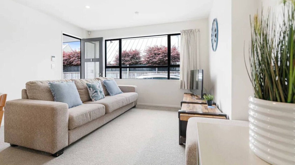 Merivale Apartment | Merivale comfy 2 beds with free parking