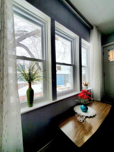 Winnipeg House | Merj's Guest House in Wolesly