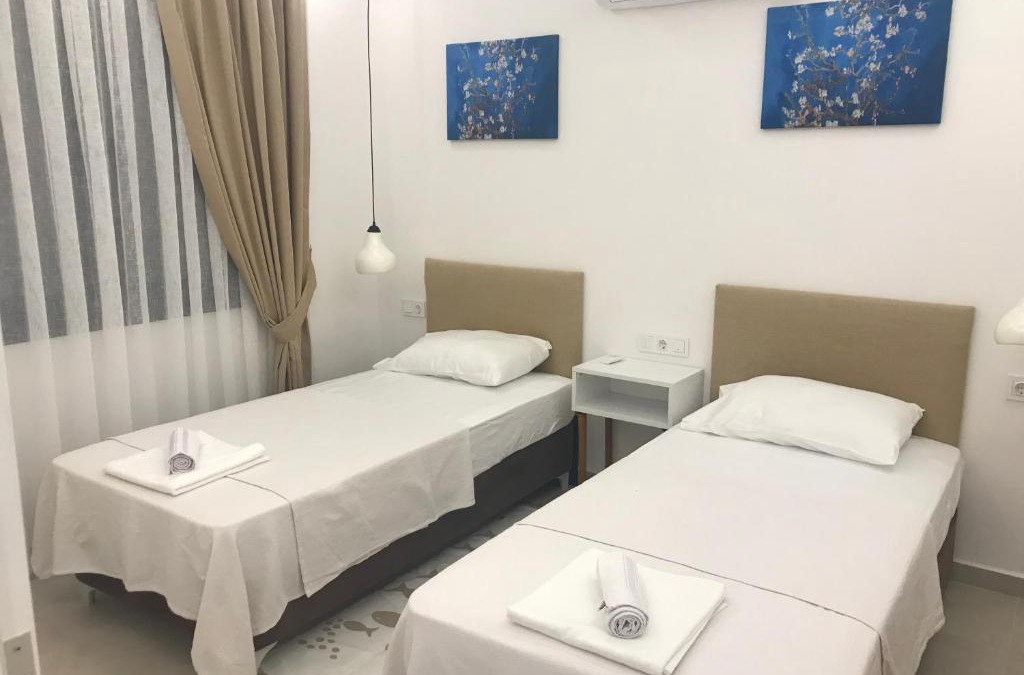 Fethiye Apartment | Merkezde ücretsiz otoparkı bulunan müthiş bir ev