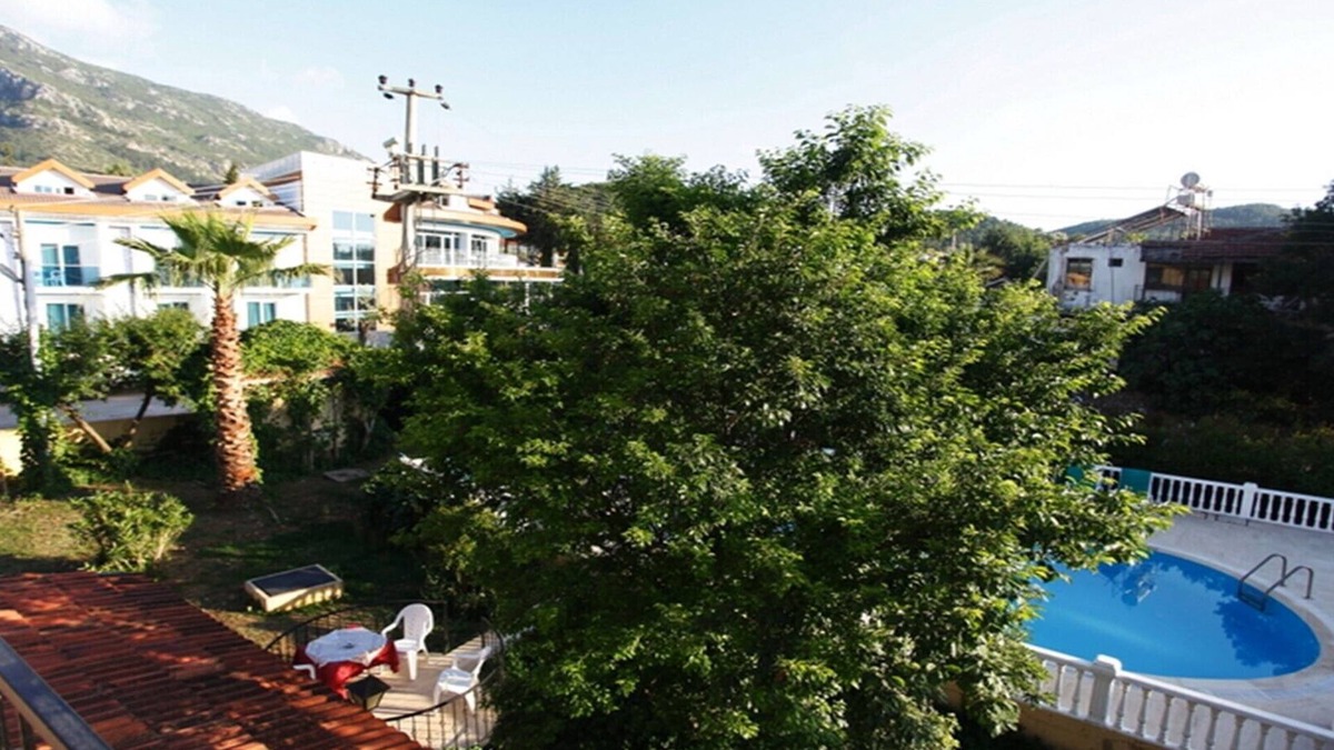 Hisaronu Apartment | Merkezde Turk Evi (Turkish House In The Center)