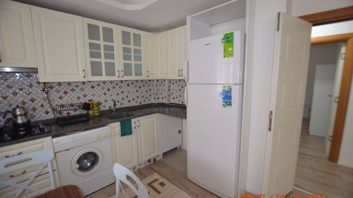 Gemlik House | Merkezde, Yeni Binada, 2+1 Turizm Konutu
