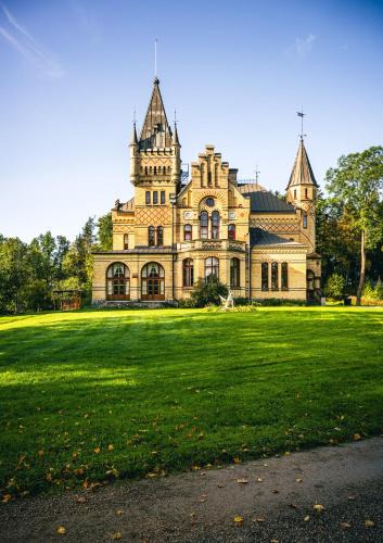 Timra Villa | Merlo Slott