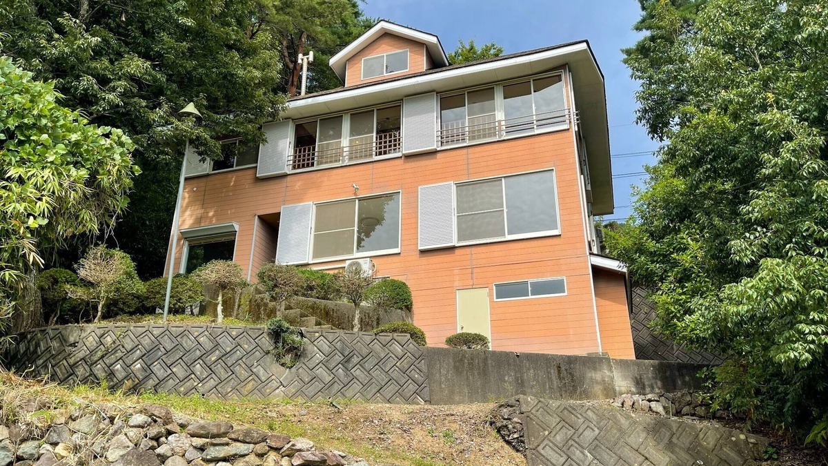 Oishi House | Mermaid annex Maximum of 13 people possible A l - Mermaid annex/Minamitsuru-gun Yamanashi