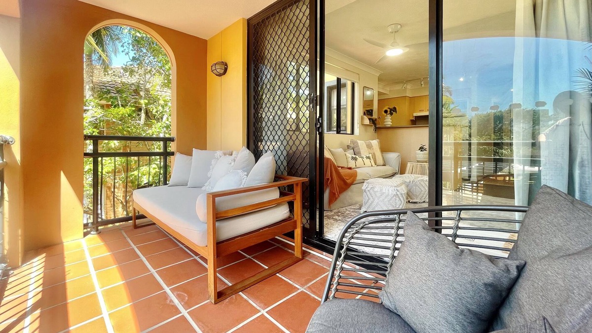 Mermaid Beach Apartment | Mermaid Beach Park View Resort