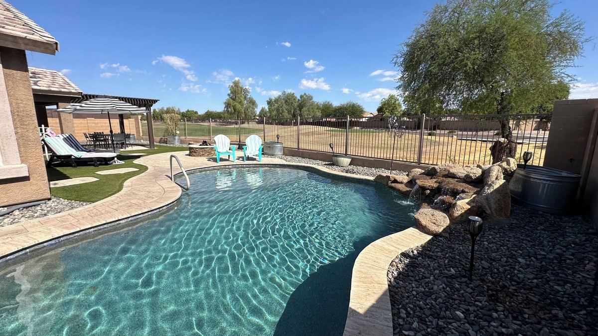 Villages At Queen Creek House | Mermaid Cove AZ - 4BD/2BTH House