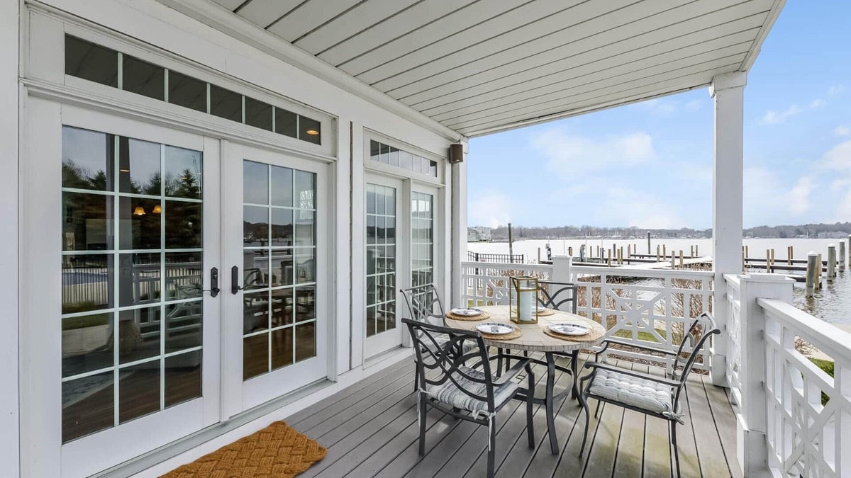 Saugatuck Villa | Mermaid Cove - Three Bedroom Villa, Sleeps 7