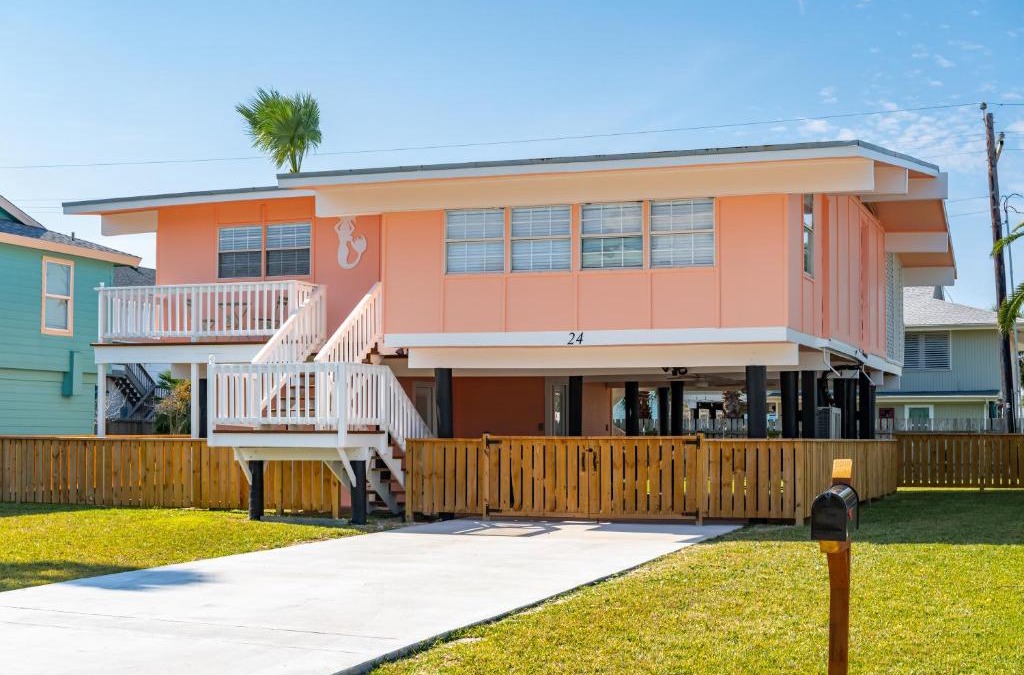 Key Allegro House | Mermaid Island