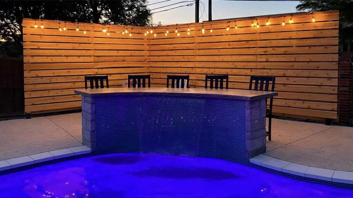 Lewisville House | Mermaid Lagoon - Big Group Friendly 🧜♀️