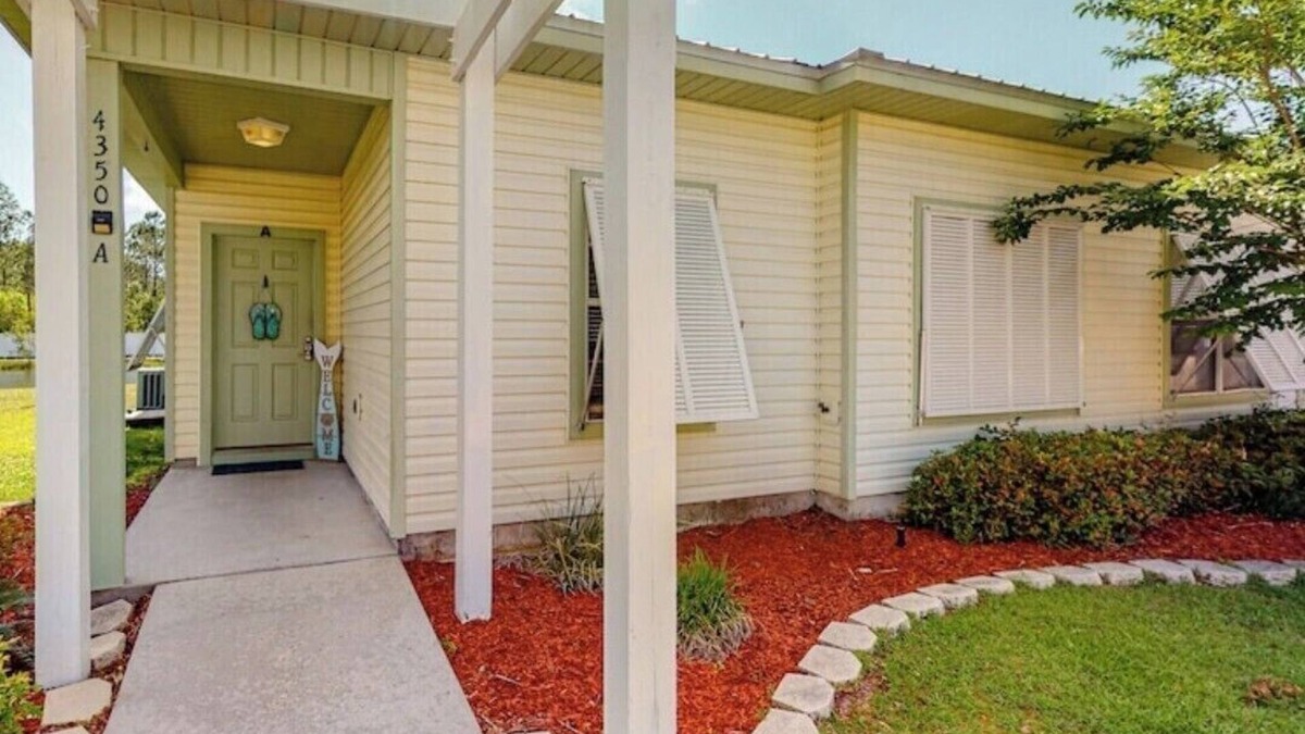 Orange Beach Villa | Mermaid's Lure ~ Leave your worries behind!