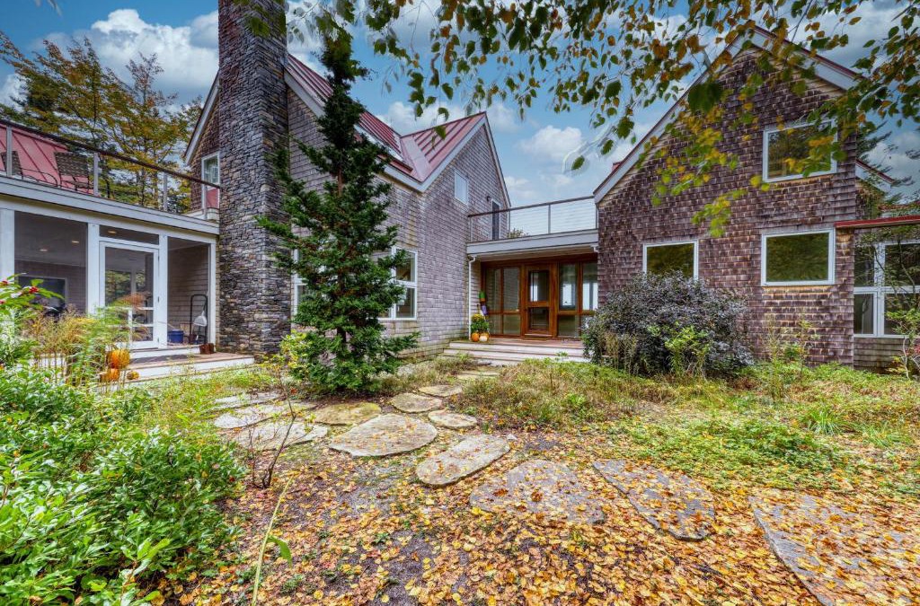West Point House | Mermaid
