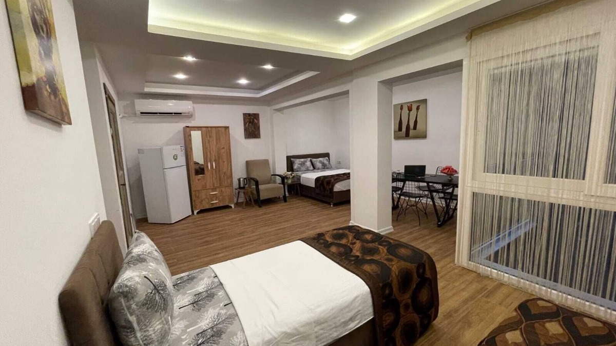 Konak Resort | Mermer Apart
