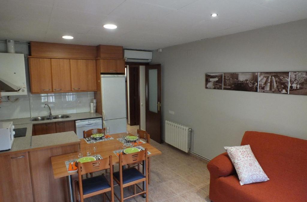 L'Ametlla de Merola Apartment | Merola