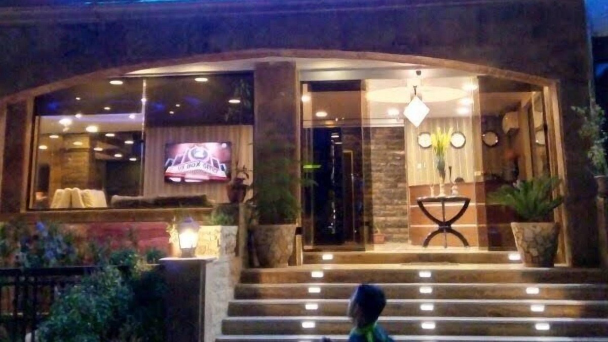 Sweimeh Hotel | Merritt Dead Sea Resort