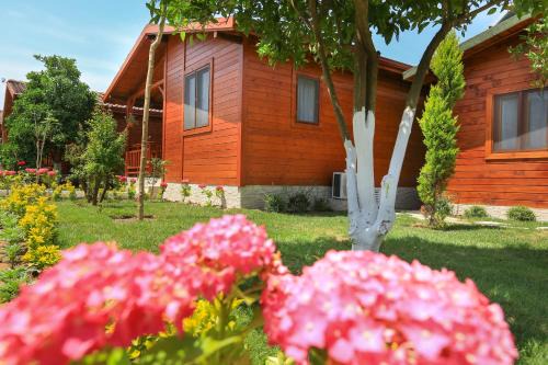 Cirali Hotel | Merry Bungalow & Tent
