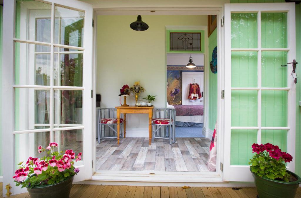 Oamaru Bed & Breakfast | Merrybrook Studio