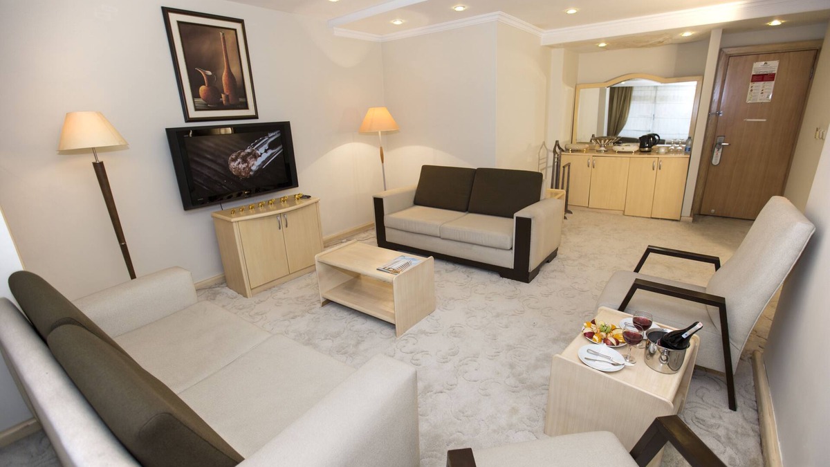 Akdeniz Hotel | Mersin Oteli