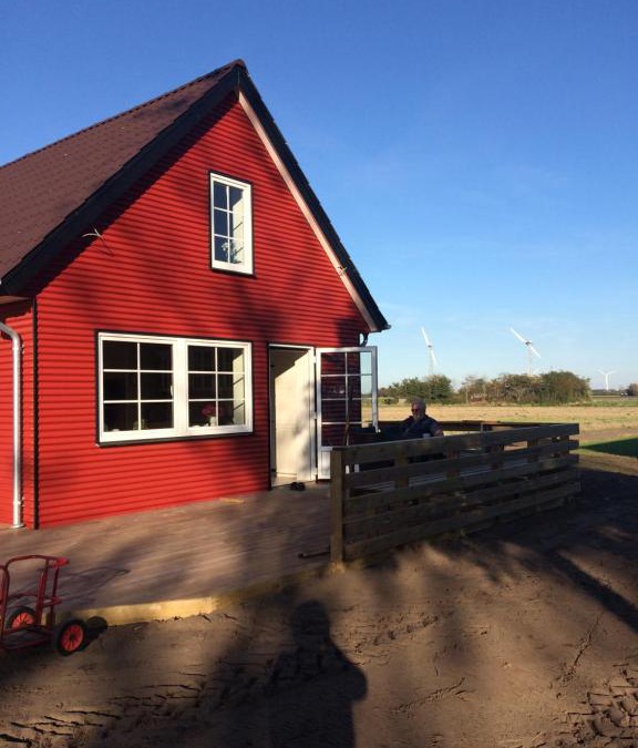 Tonder House | Mersted Holiday House